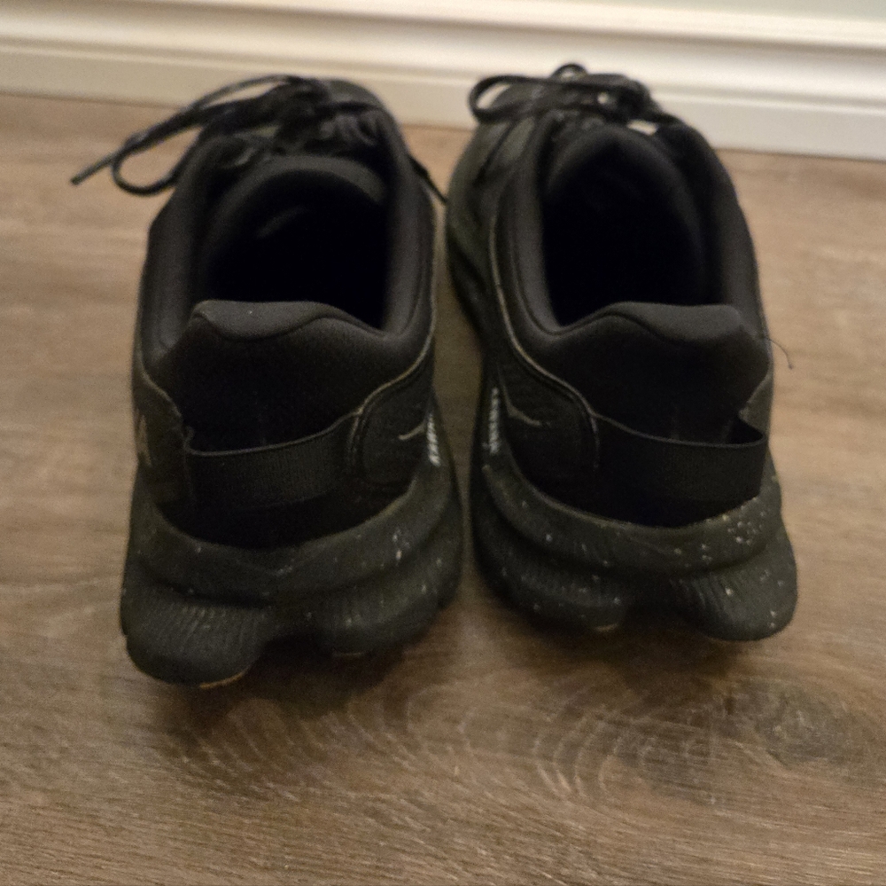 Hoka Kwana 2 Black/Black Size 13 - Picture 7 of 12